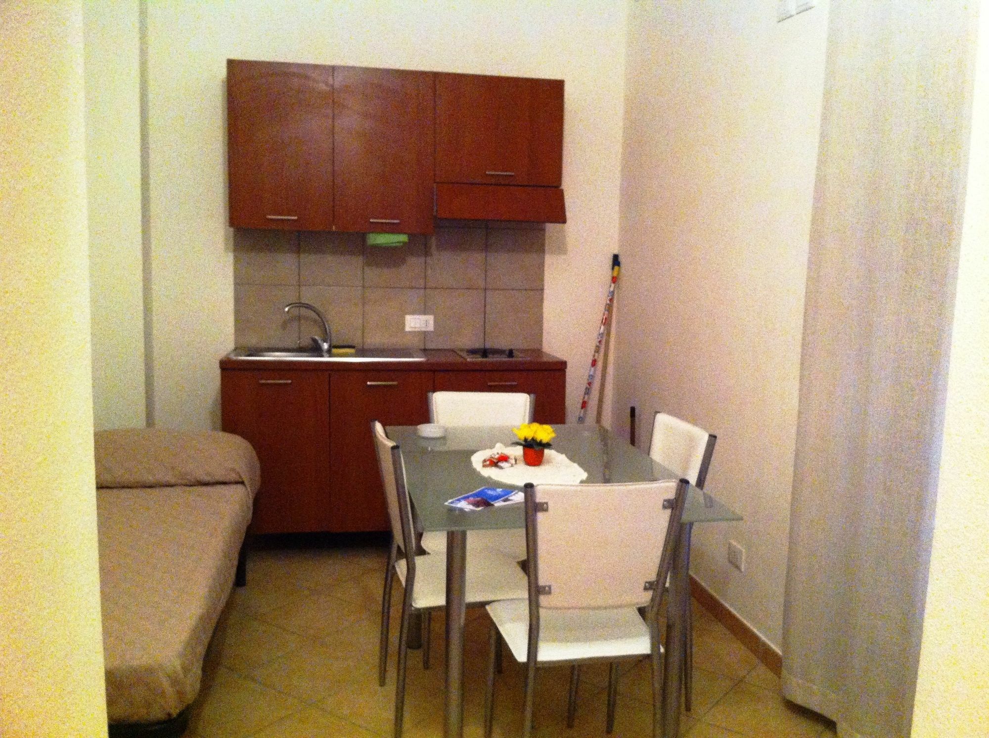 La Palazzina Di Cagliostro Apartment Palermo Luaran gambar